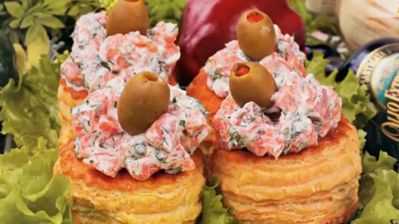 Как приготовить закуску Розочки из семги или лосося на праздничный стол Как приготовить закуску Розочки из семги или лосося на праздничный стол