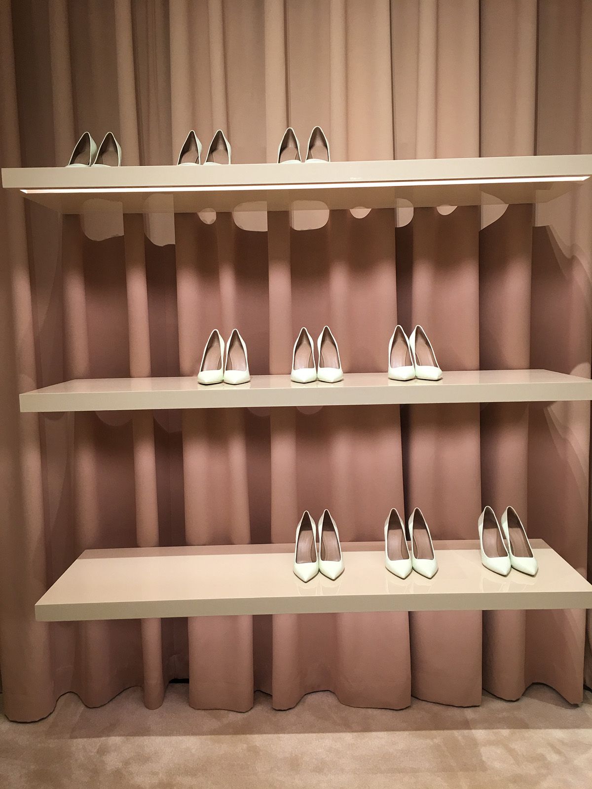 Burberry Millennial Pink Burberry Millennial Pink