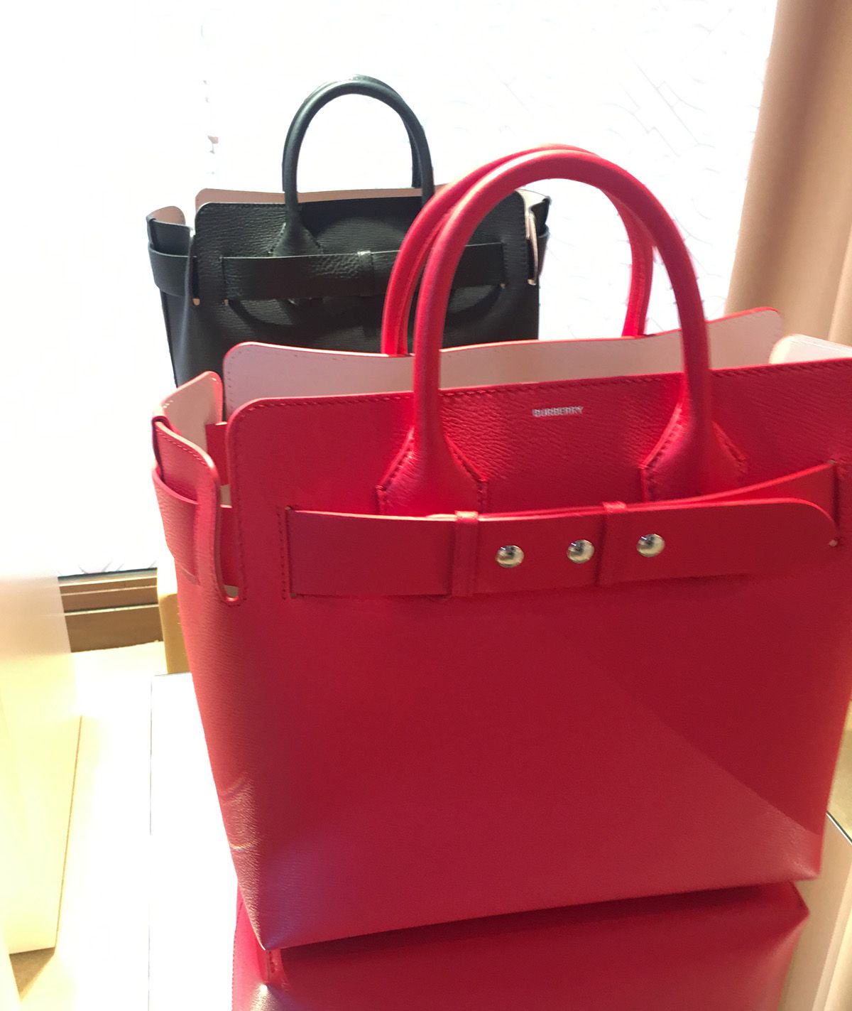 Burberry Belt Bag Burberry Belt Bag