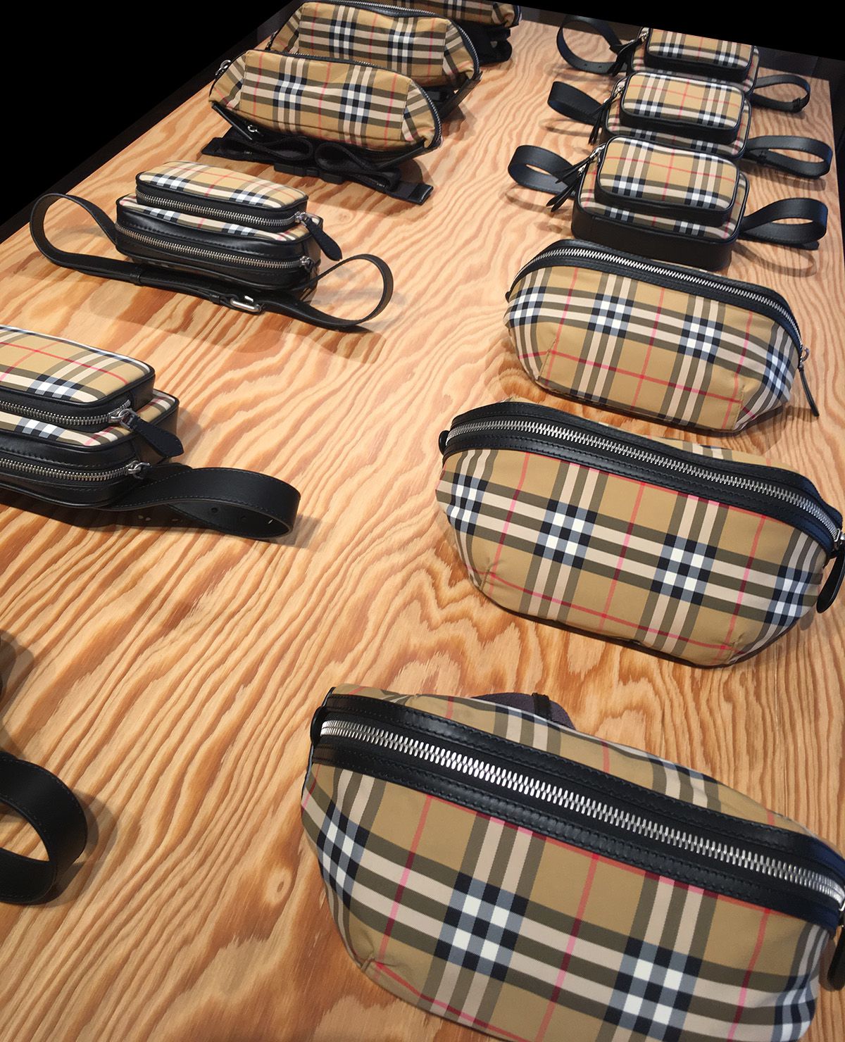 Burberry Fanny Pack Burberry Fanny Pack