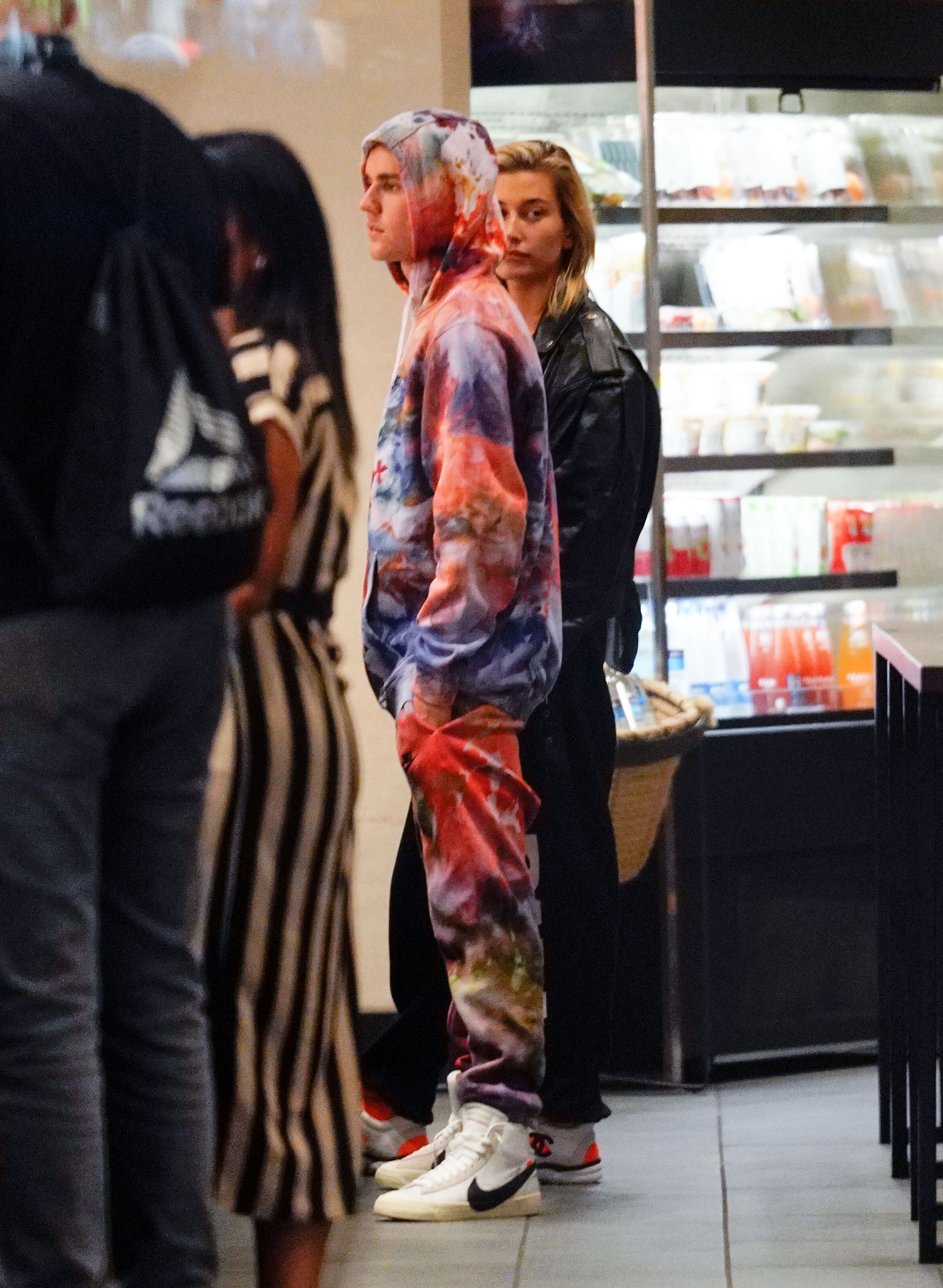 Celebrity Sightings in New York City - September 15, 2018 Celebrity Sightings in New York City - September 15, 2018