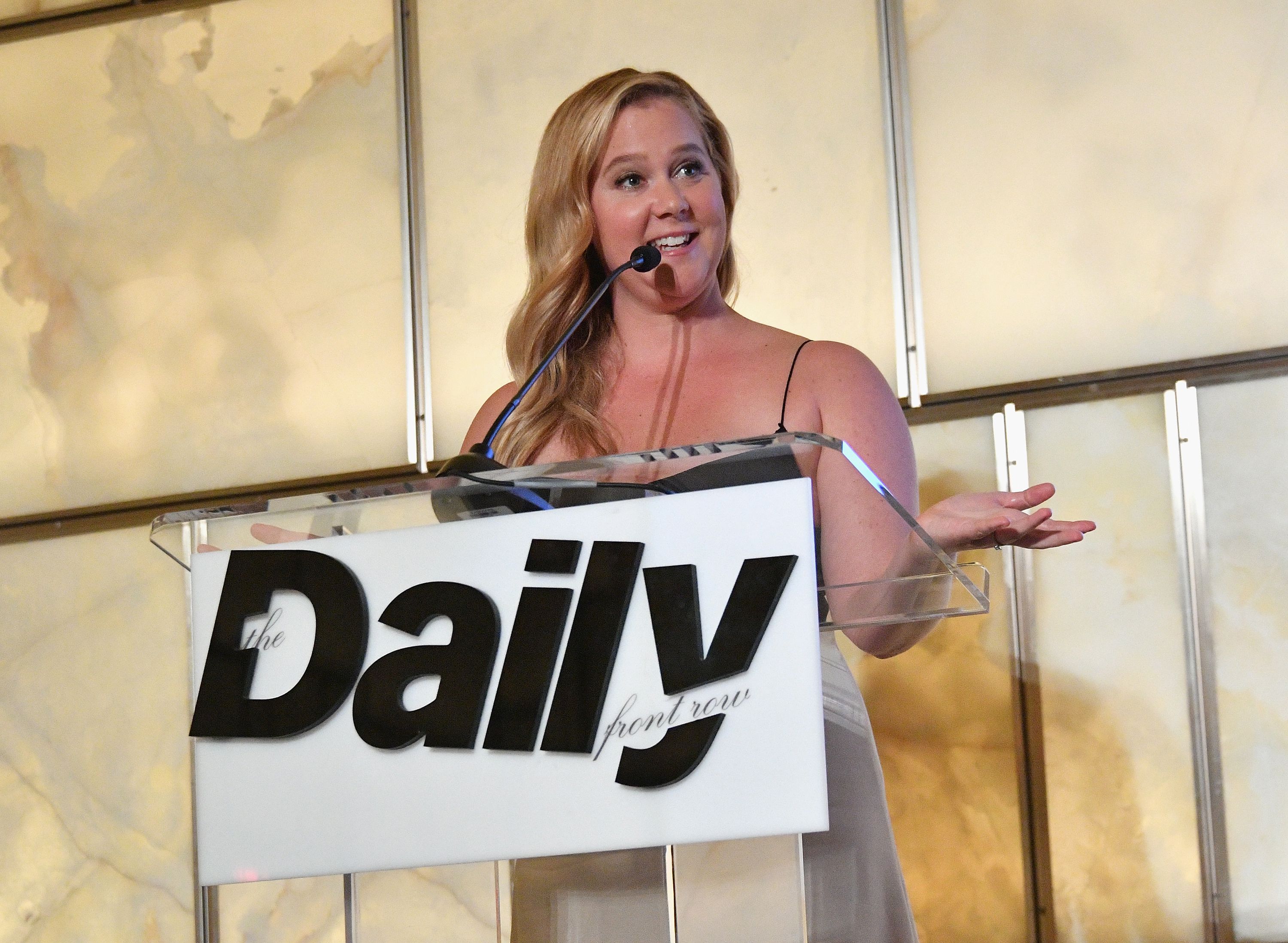 Daily Front Row's Fashion Media Awards Daily Front Row's Fashion Media Awards