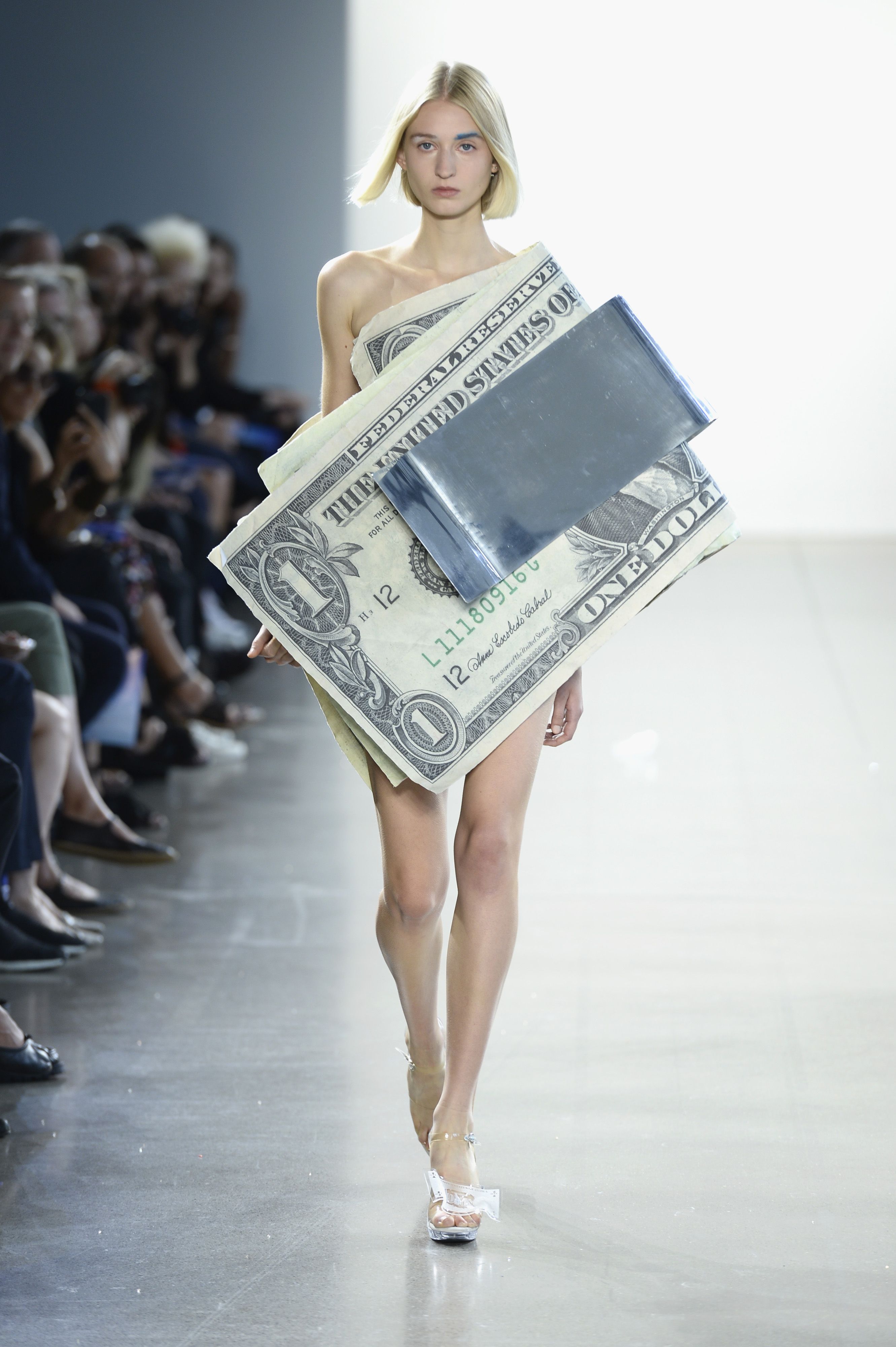 Parsons MFA: Fashion Design & Society - Runway - September 2018 - New York Fashion Week: The Shows