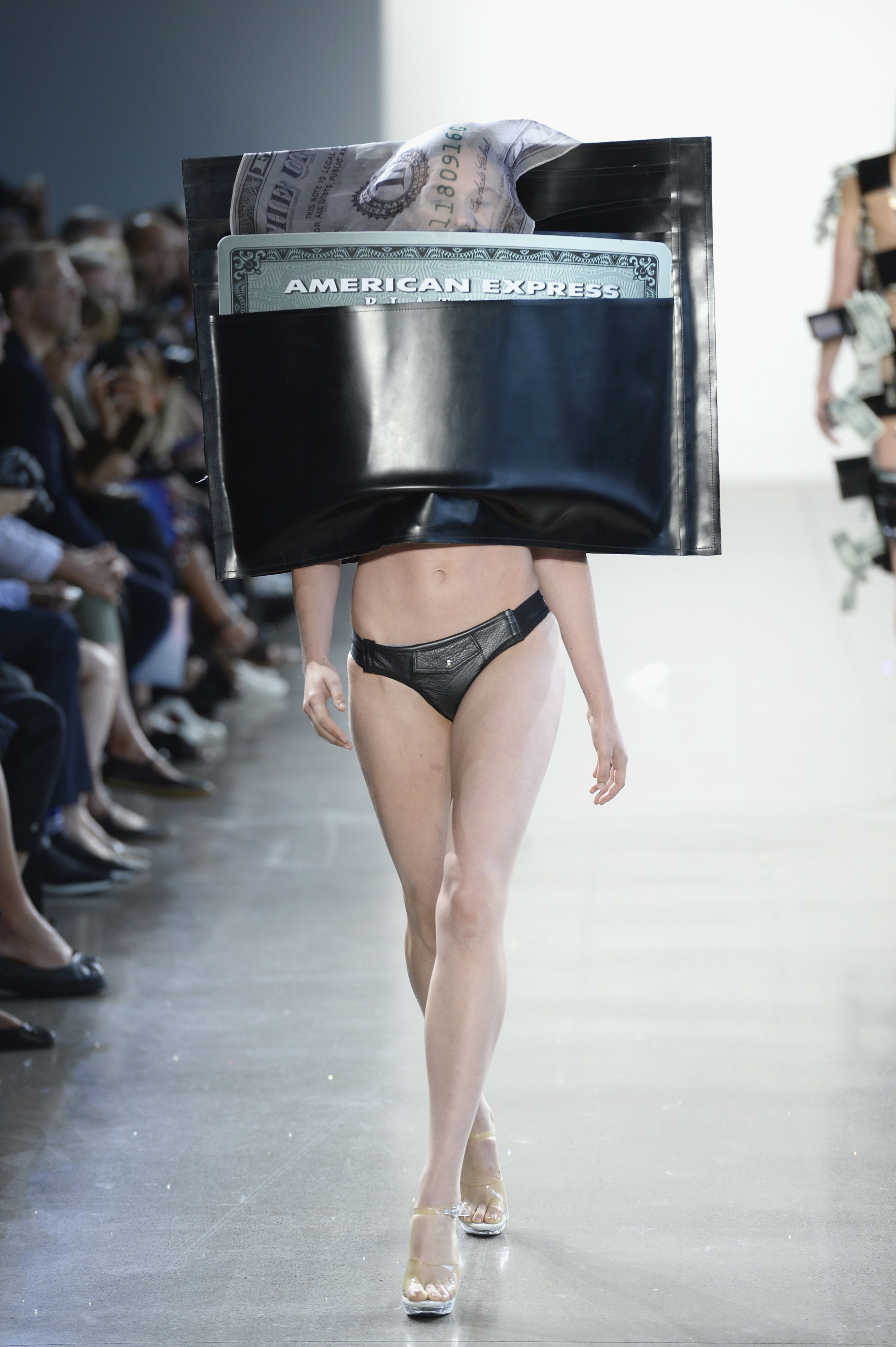 Parsons MFA: Fashion Design & Society - Runway - September 2018 - New York Fashion Week: The Shows