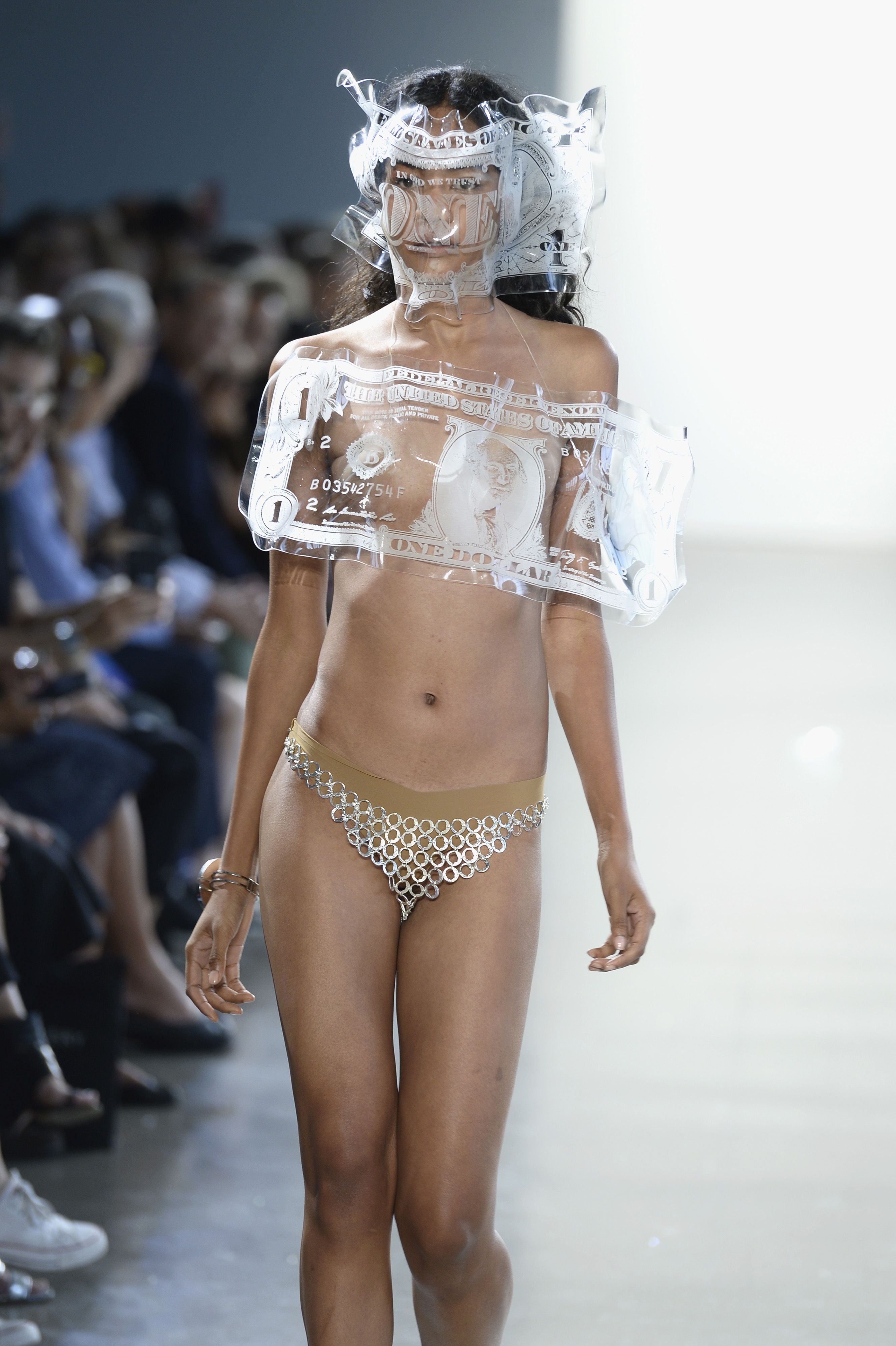 Parsons MFA: Fashion Design & Society - Runway - September 2018 - New York Fashion Week: The Shows