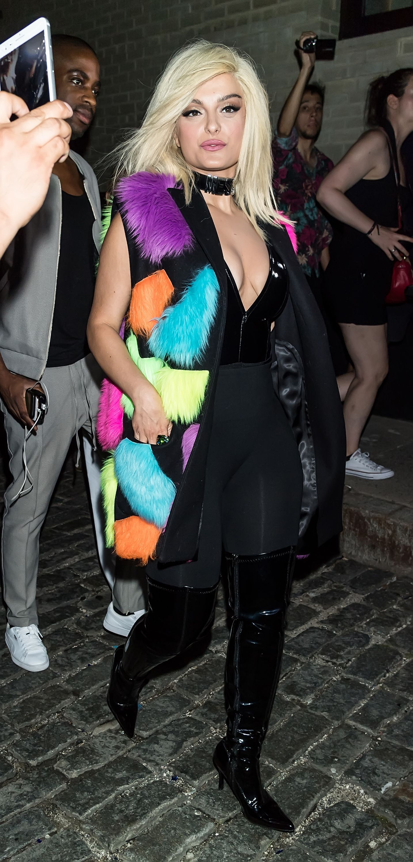 Celebrity Sightings in New York City - September 6, 2018