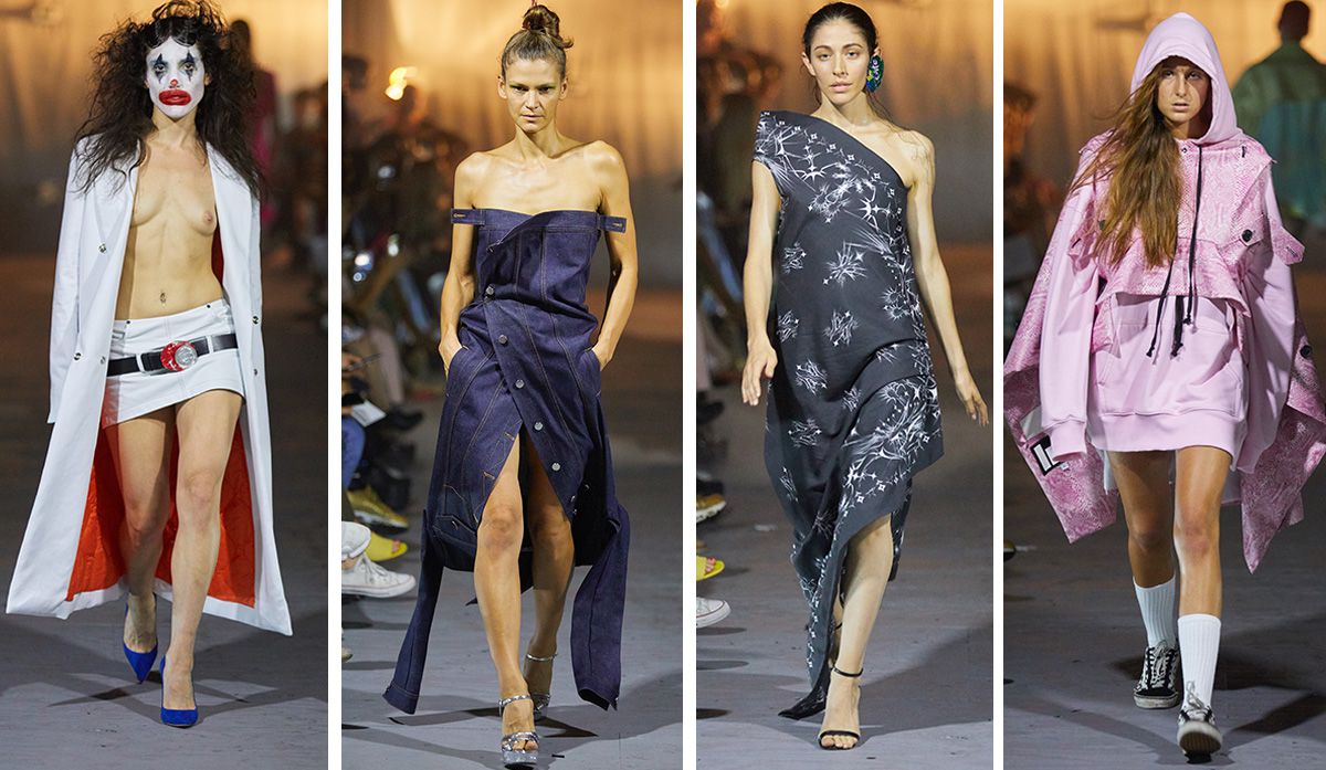 LRS Fashion Clown Fashion