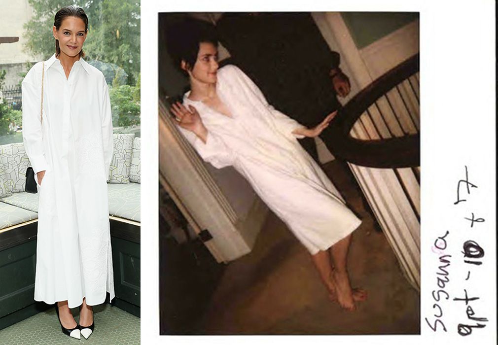 Katie Holmes Winona Katie Holmes Winona