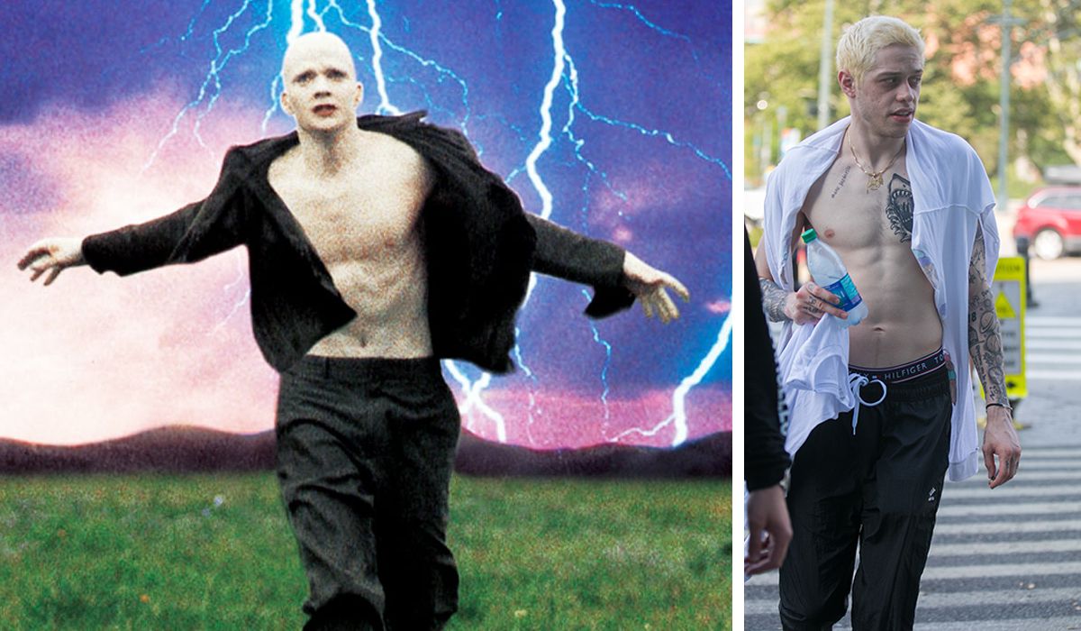 Pete Davidson Powder Pete Davinson Powder