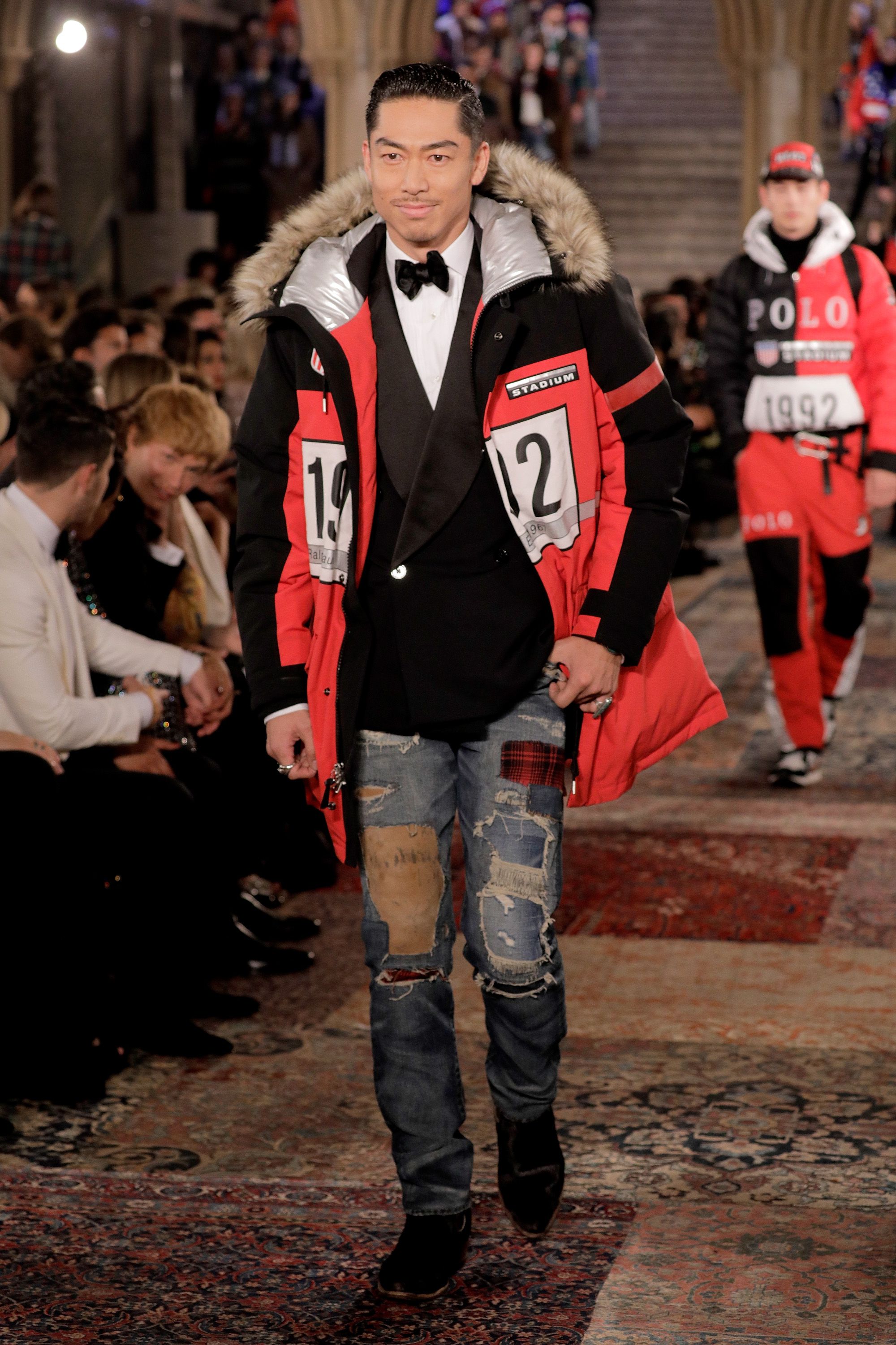 Ralph Lauren - Runway - September 2018 - New York Fashion Week Ralph Lauren - Runway - September 2018 - New York Fashion Week