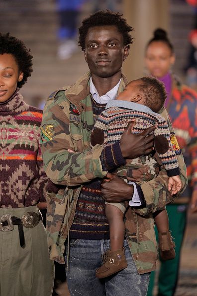 Ralph Lauren - Runway - September 2018 - New York Fashion Week Ralph Lauren - Runway - September 2018 - New York Fashion Week