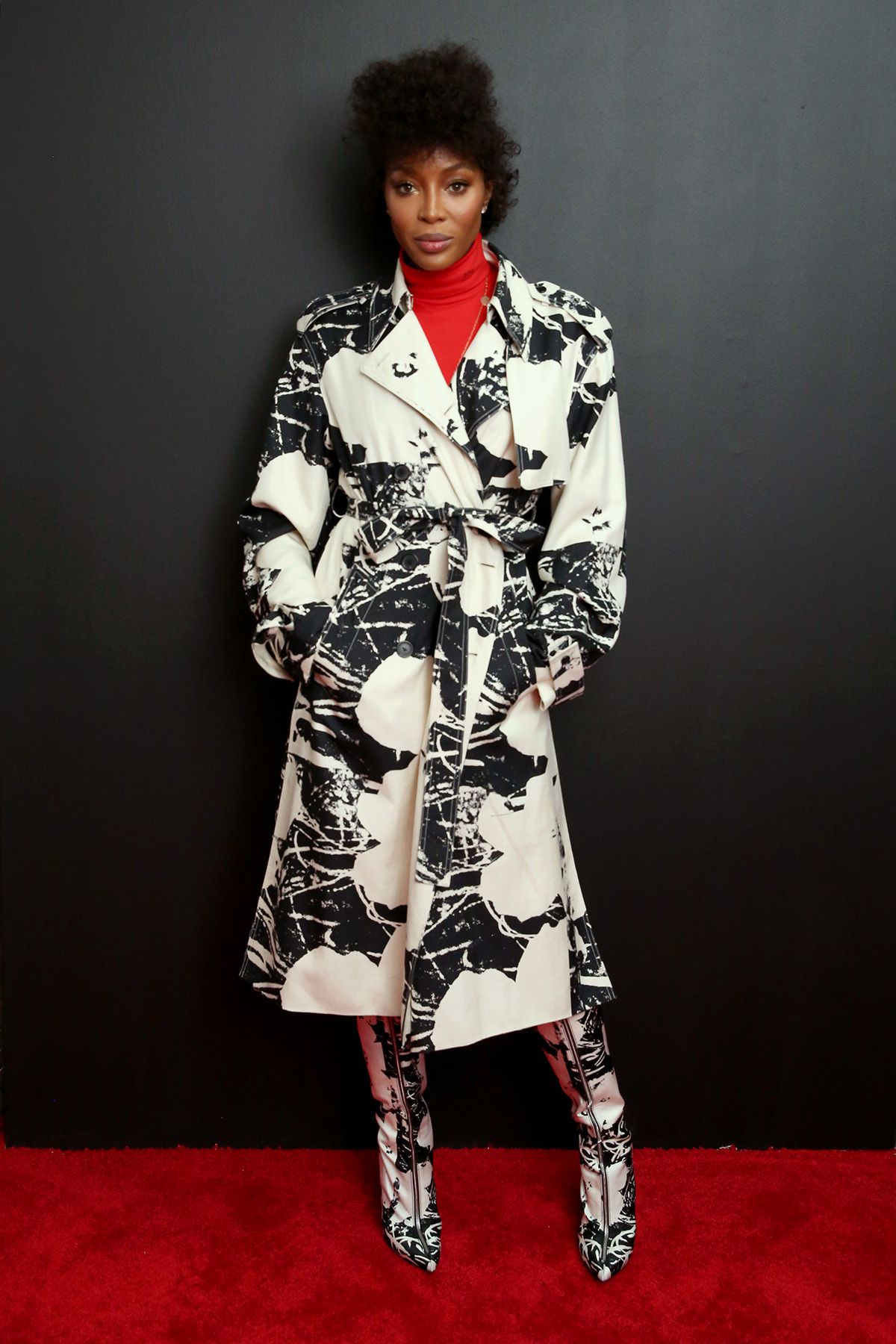 Calvin Klein Collection - Arrivals - September 2018 - New York Fashion Week