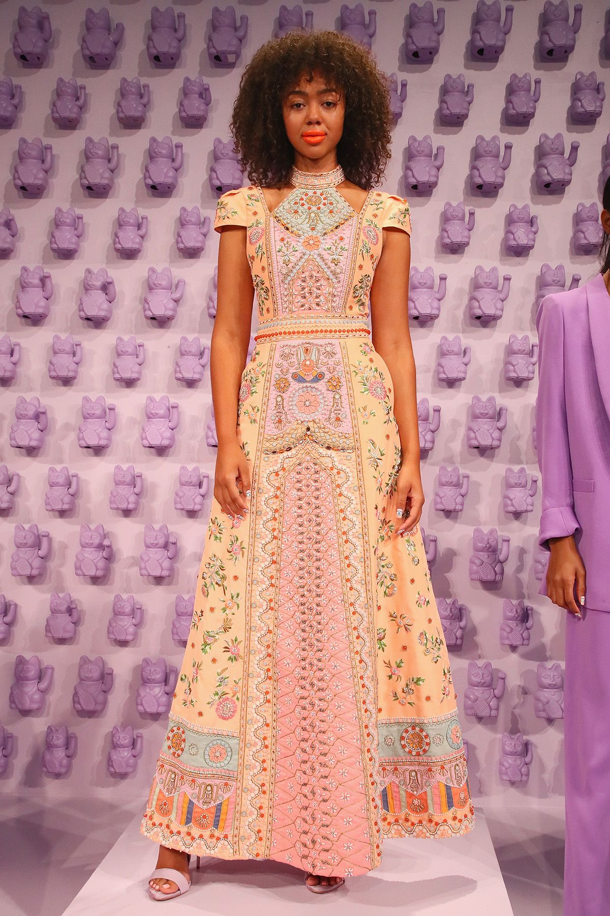 TRESemme At Alice + Olivia - September 2018 - New York Fashion Week