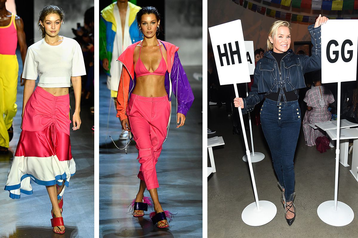 Gigi Hadid Bella Hadid Mother Gigi Hadid Bella Hadid Mother