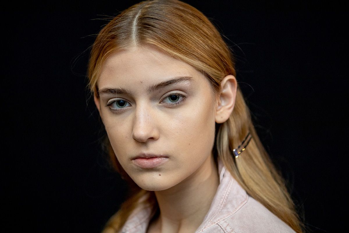 Tibi - Backstage - September 2018 - New York Fashion Week Tibi - Backstage - September 2018 - New York Fashion Week