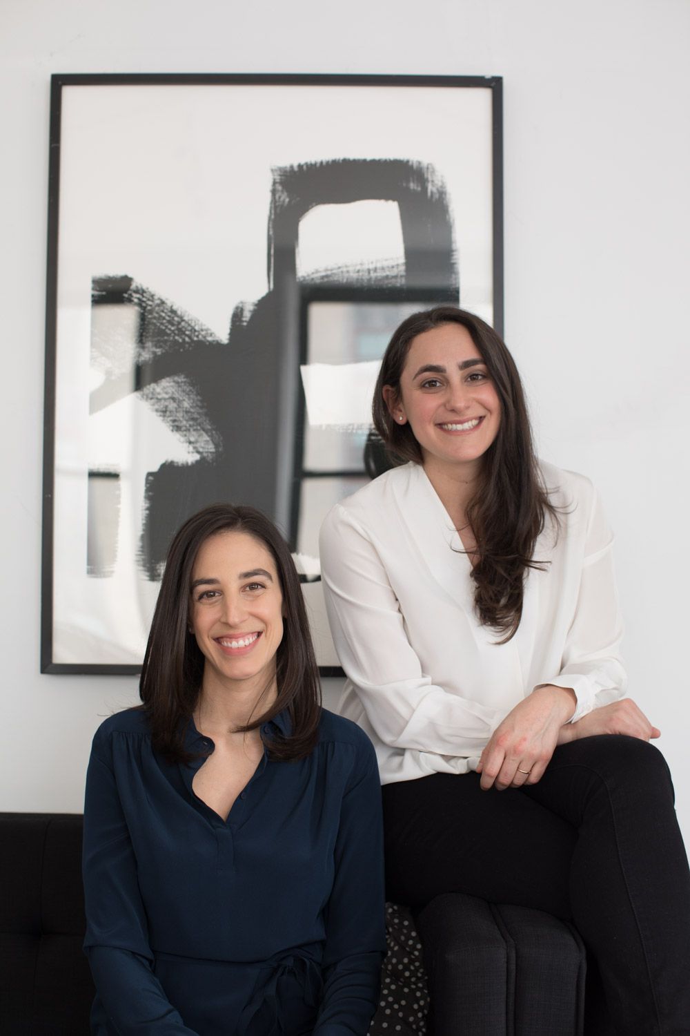 Jordana Kier and Alexandra Friedman, LOLA Co-Founders Jordana Kier and Alexandra Friedman, LOLA Co-Founders