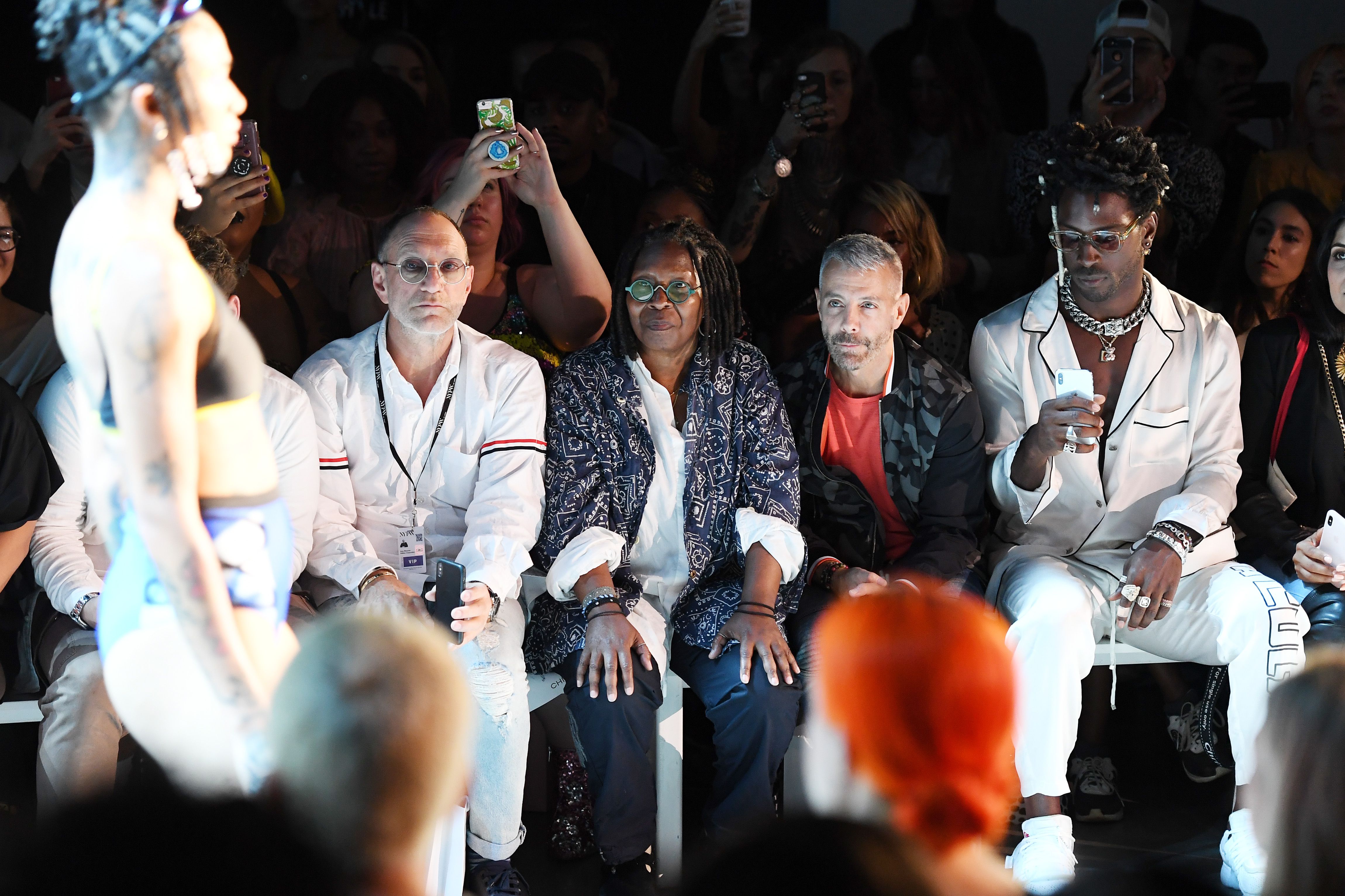 Chromat - Front Row - September 2018 - New York Fashion Week: The Shows