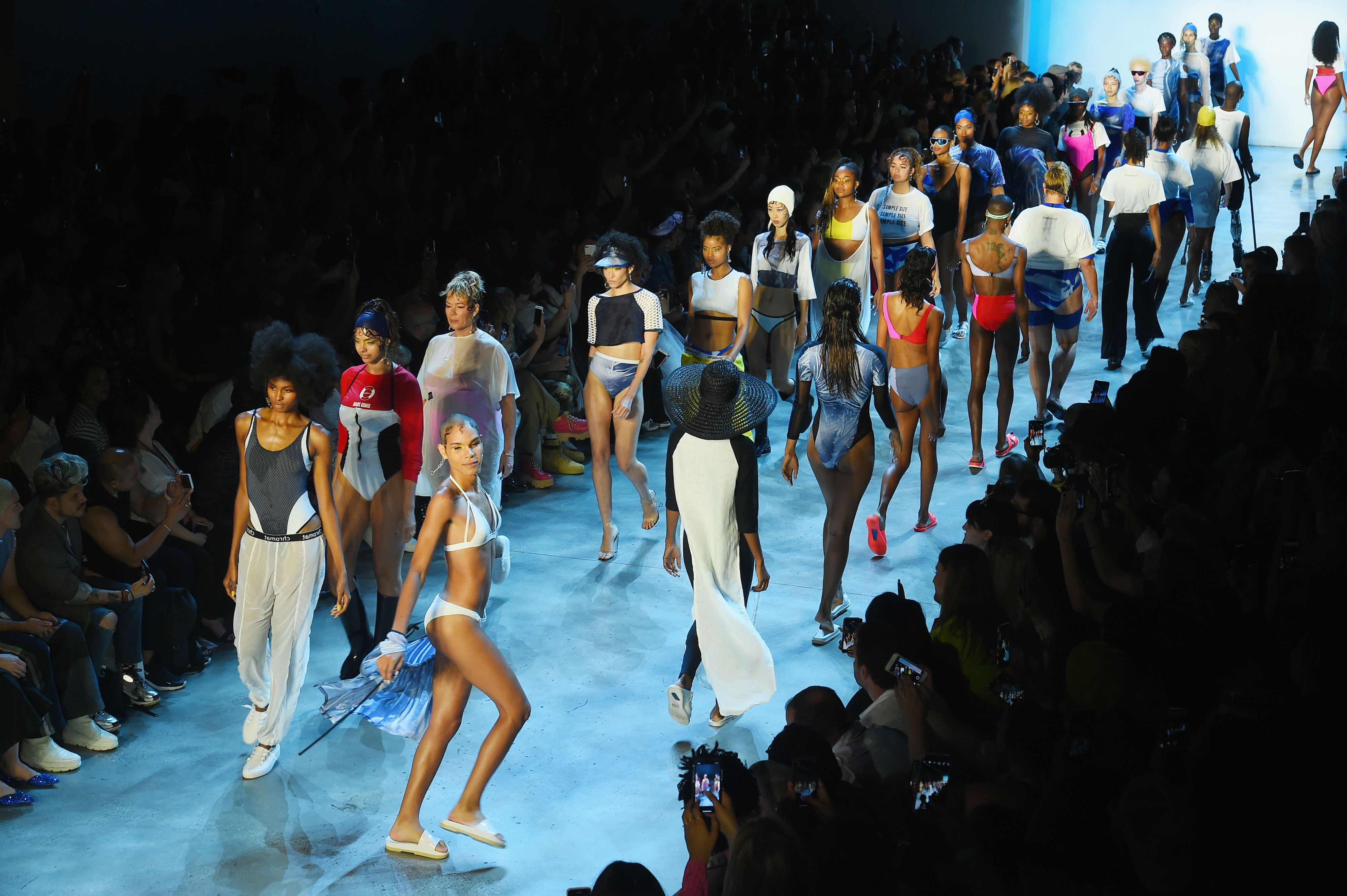 Seen Around - September 2018 - New York Fashion Week: The Shows - Day 2