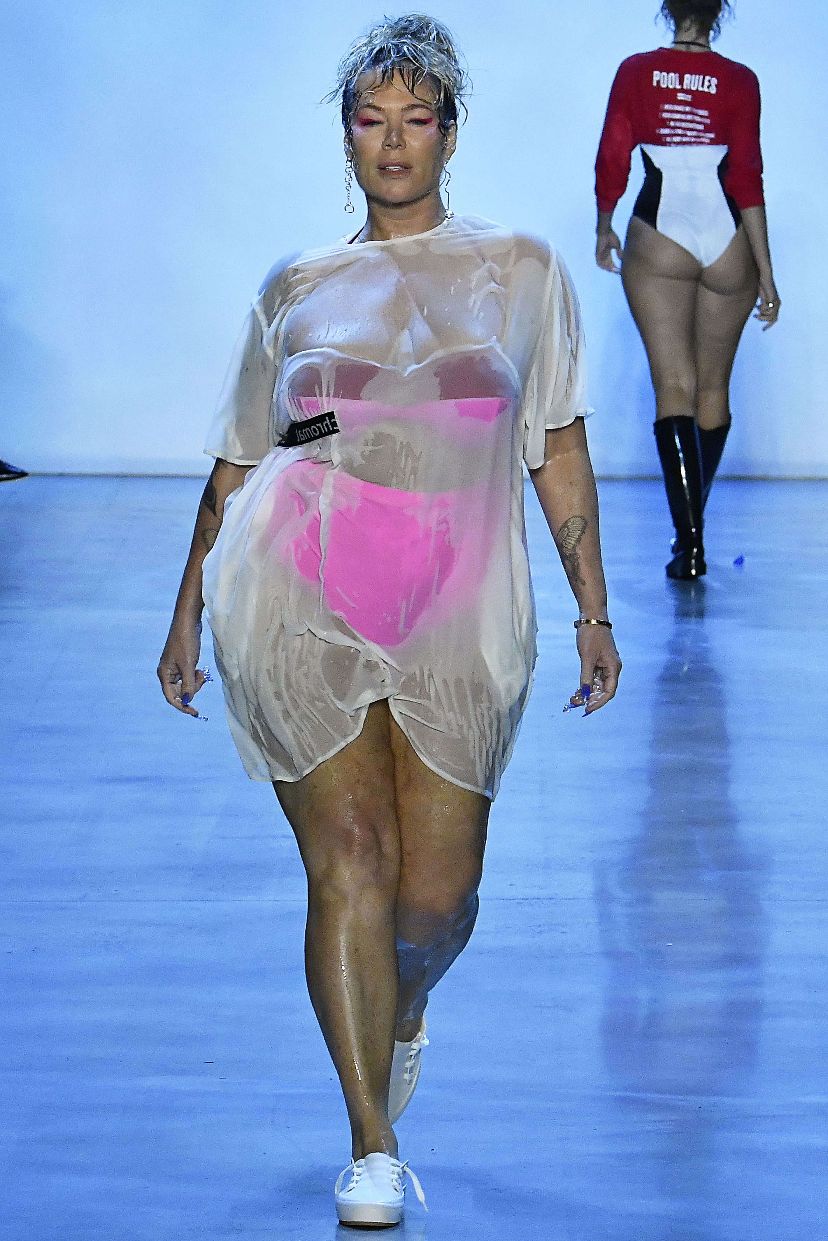 Chromat - Runway - September 2018 - New York Fashion Week