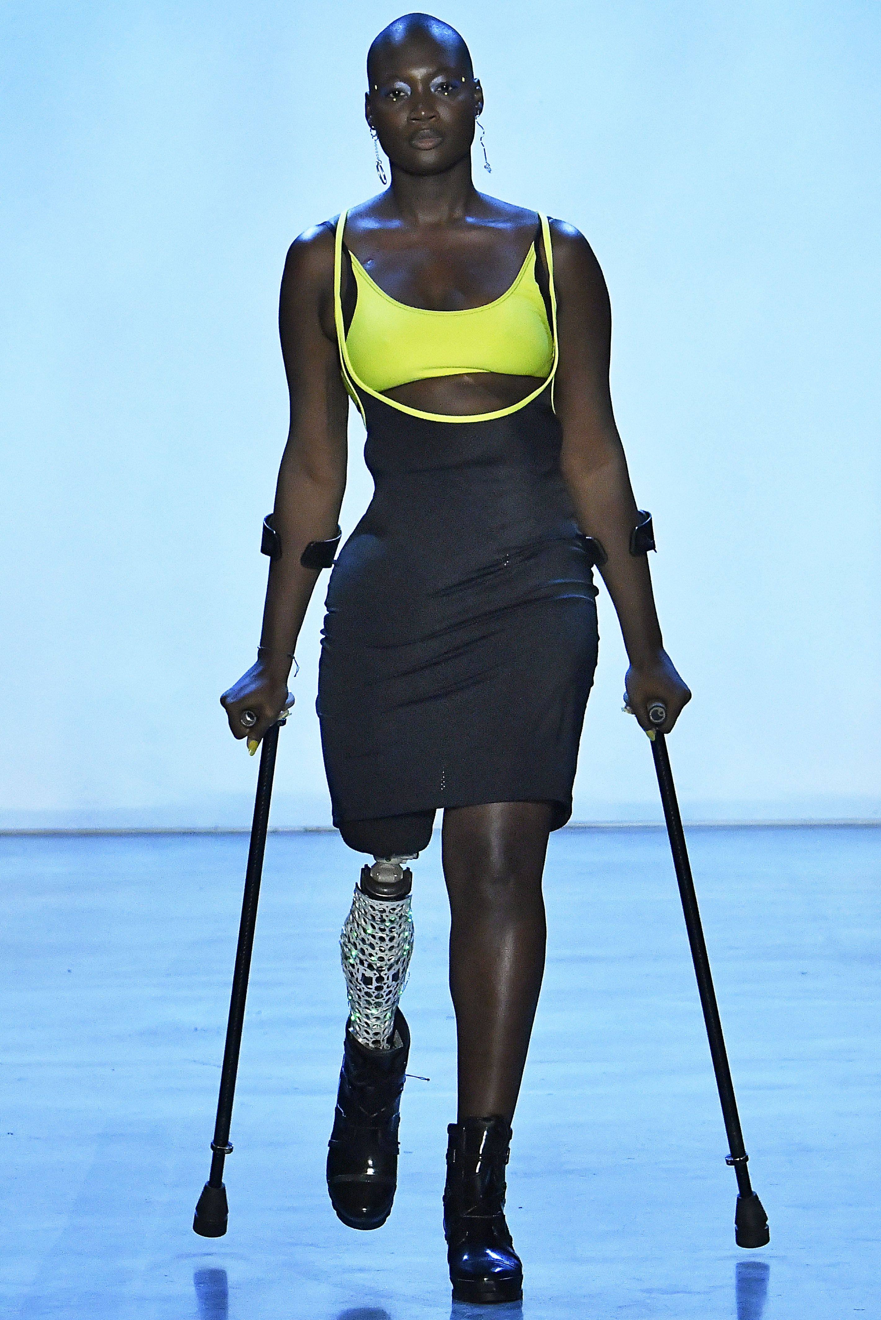 Chromat - Runway - September 2018 - New York Fashion Week