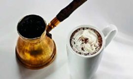 Кофе-по-венски