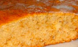 Коврижка-медовая-с-бананом-в-мультиварке