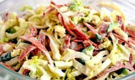 Салат-Вкусняшка