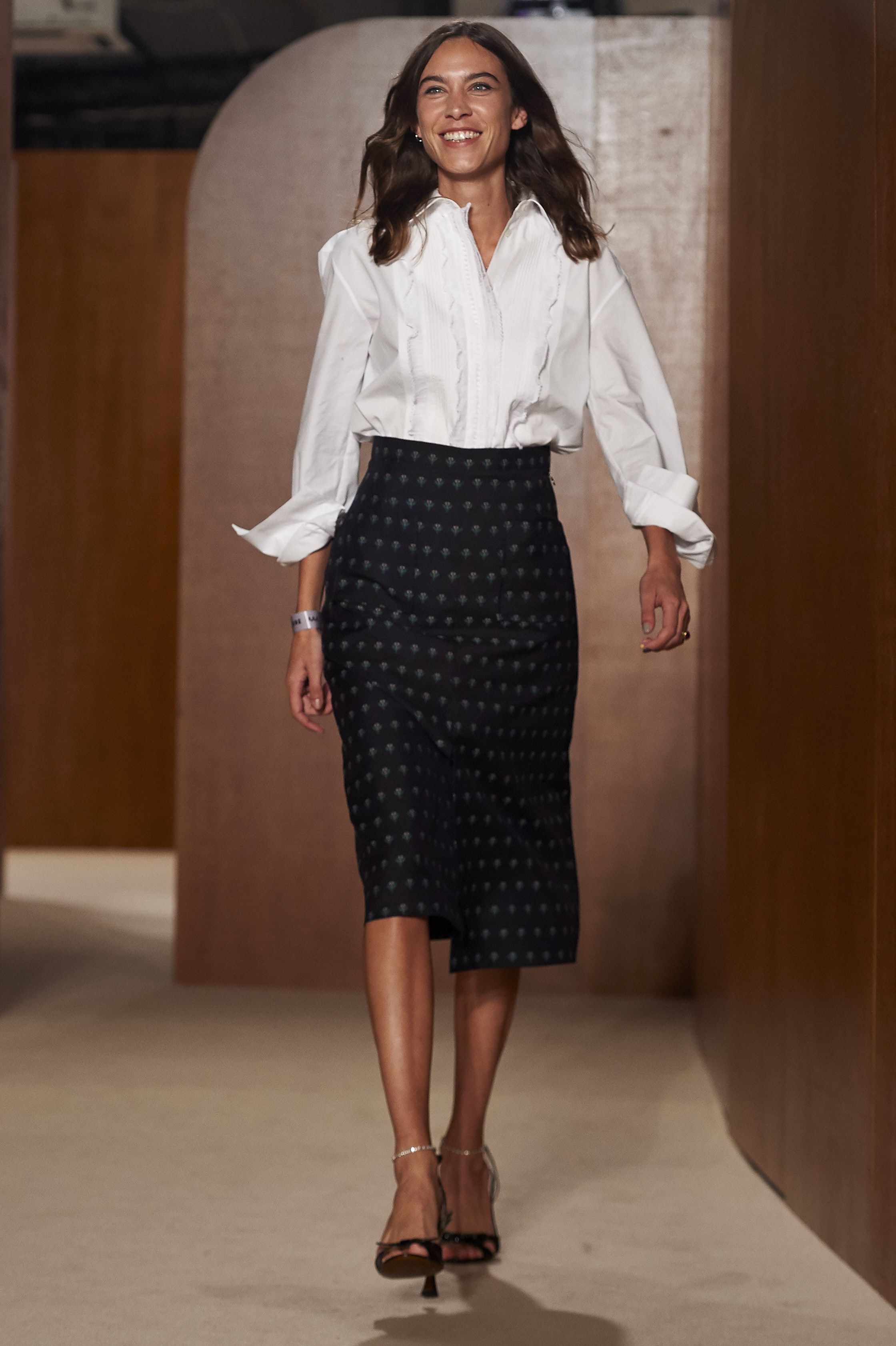 FASHION-BRITAIN-ALEXA CHUNG