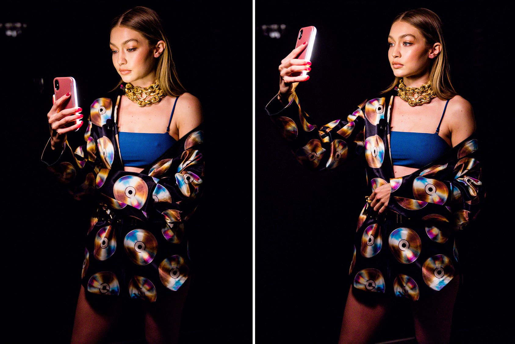 Gigi Hadid Moschino H&M Gigi Hadid Moschino H&M