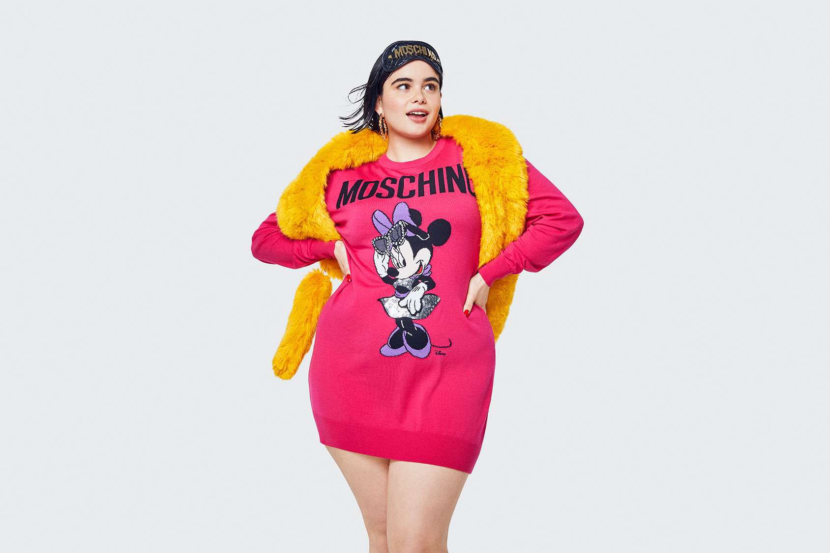 Barbie Ferreira H&M Moschino Barbie Ferreira H&M Moschino
