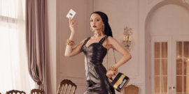 Первые особенности рекламной кампании Moschino в Х&М Джиджи Хадид
