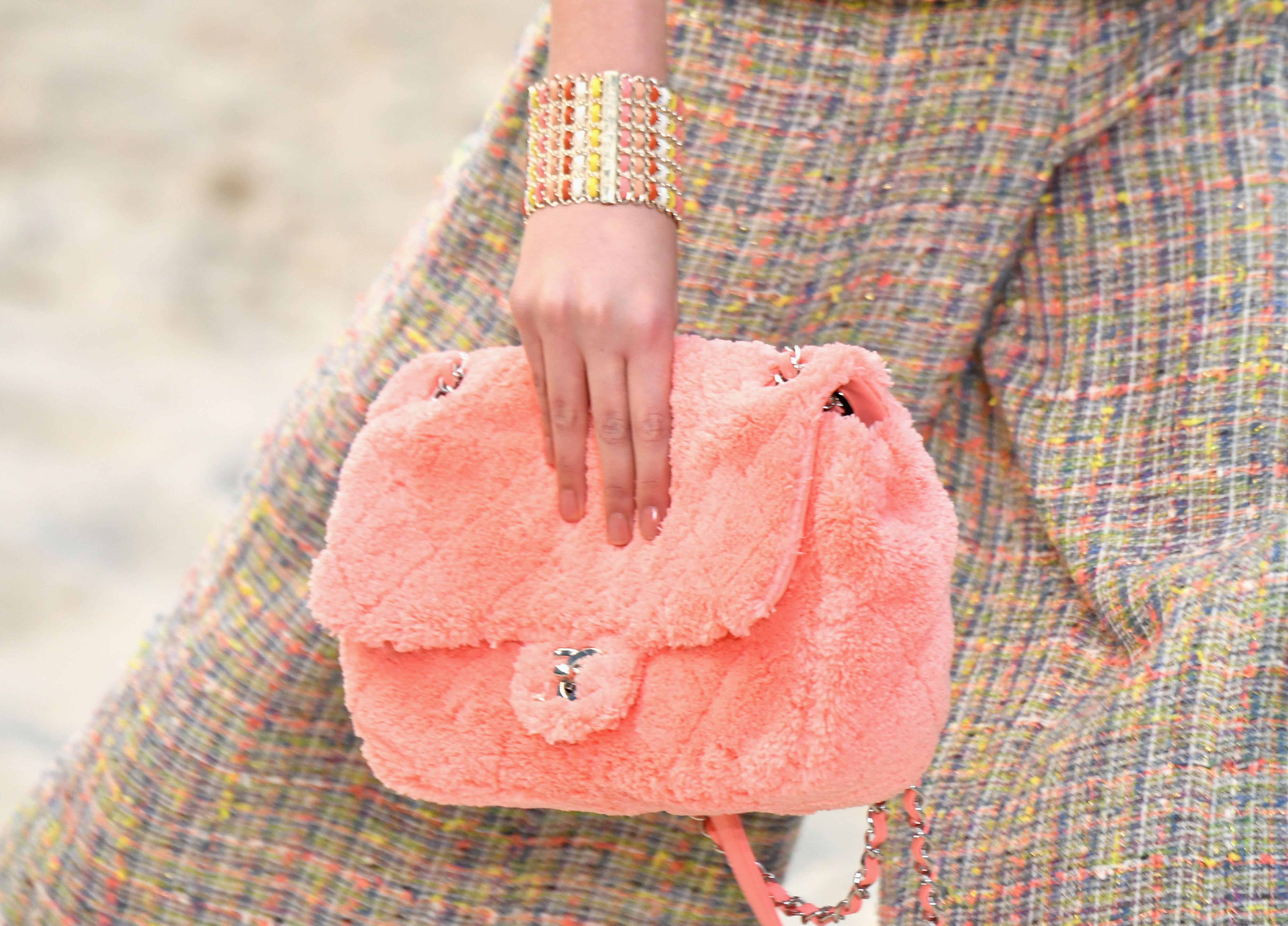 Chanel : Runway - Paris Fashion Week Womenswear Spring/Summer 2019 Chanel : Runway - Paris Fashion Week Womenswear Spring/Summer 2019
