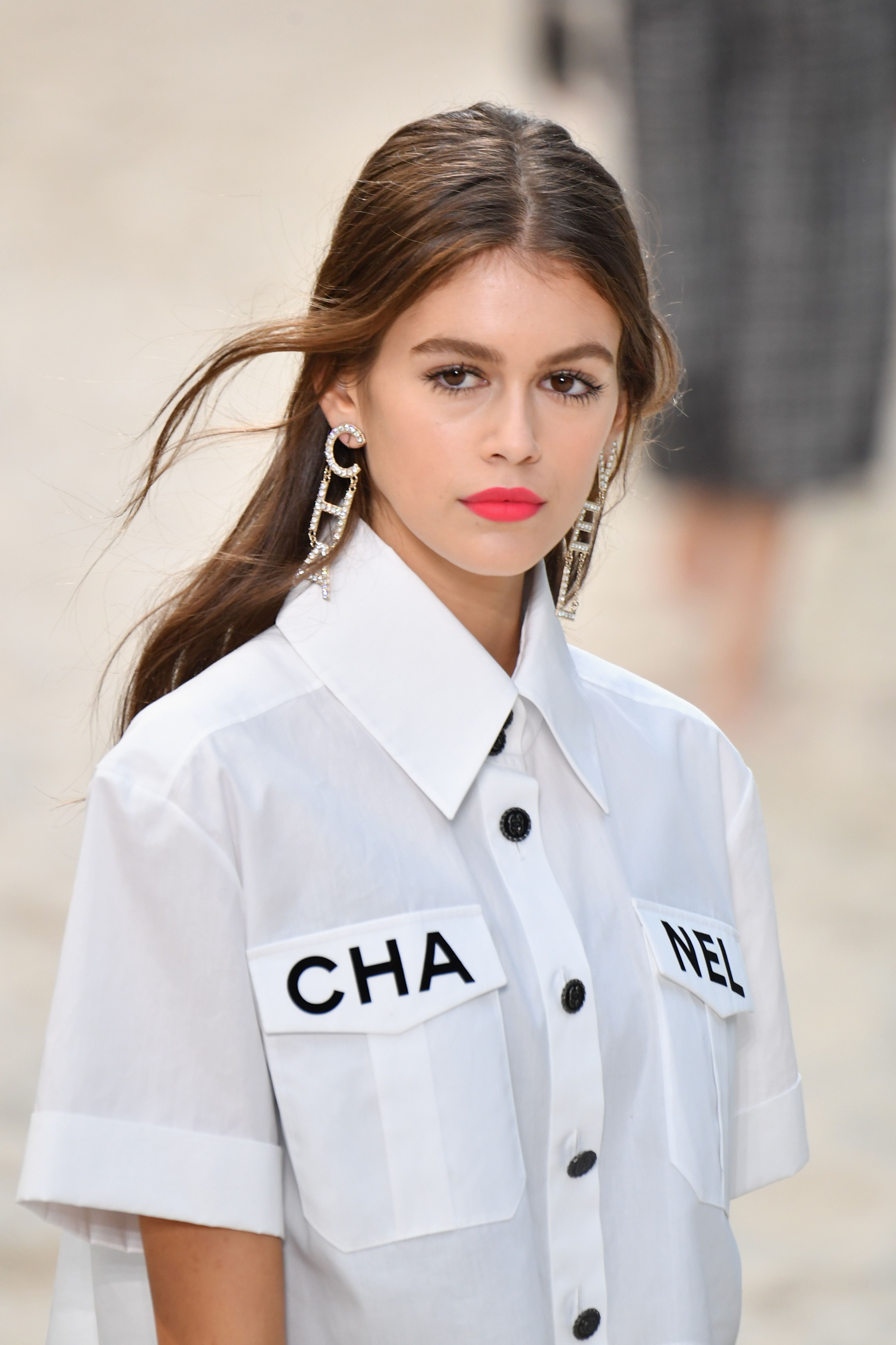 Chanel : Runway - Paris Fashion Week Womenswear Spring/Summer 2019 Chanel : Runway - Paris Fashion Week Womenswear Spring/Summer 2019