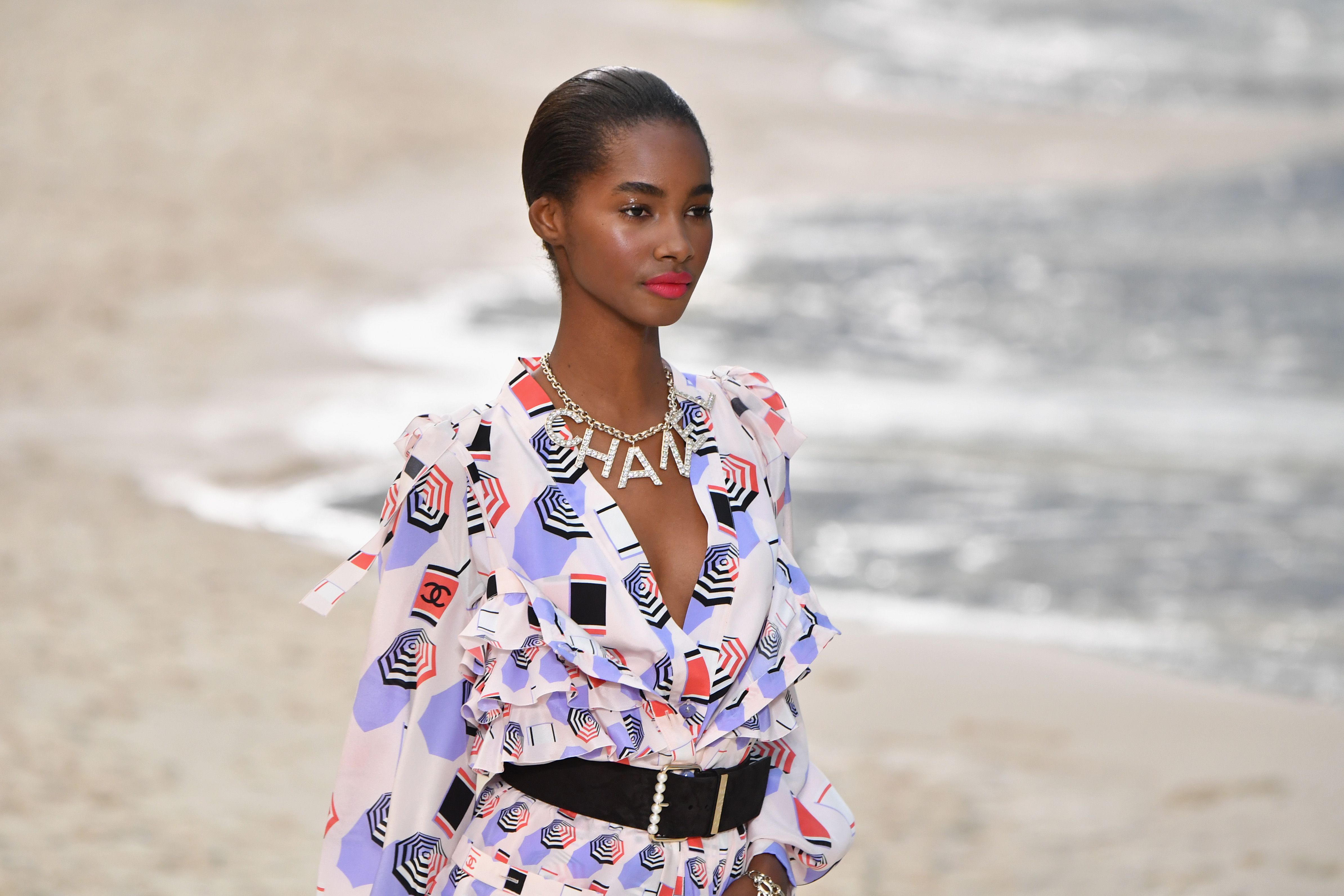 Chanel : Runway - Paris Fashion Week Womenswear Spring/Summer 2019 Chanel : Runway - Paris Fashion Week Womenswear Spring/Summer 2019