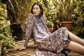 Как H&М, Эйлин Фишер, и LuxAnthropy являются прекращение захоронения отходов