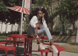 Новая серия фотографий из Girlgaze освещаются местными героями в их ВВС 1S