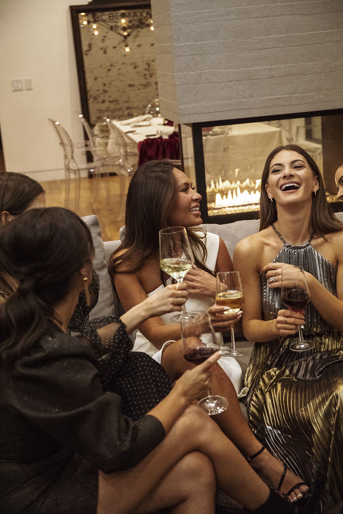 BCBG Friendsgiving BCBG Friendsgiving