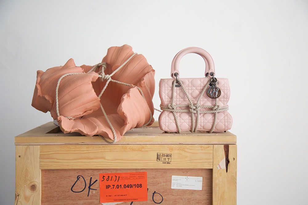 Dior Lady Art Bags Dior Lady Art Bags