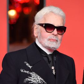 Карл Лагерфельд принимает нас в мир Chanel в новый документальный сериал Нетфликс