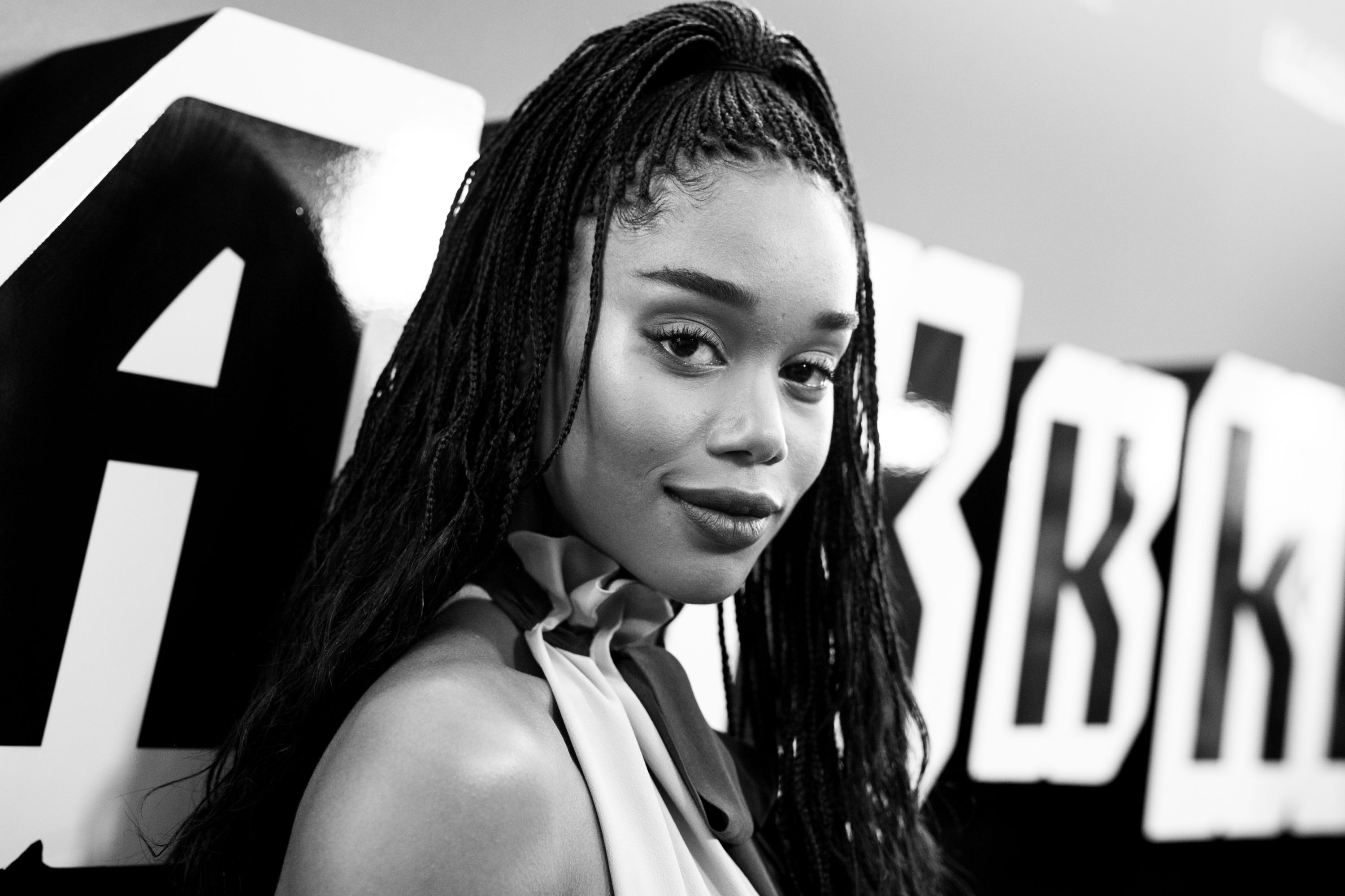 Laura Harrier Laura Harrier