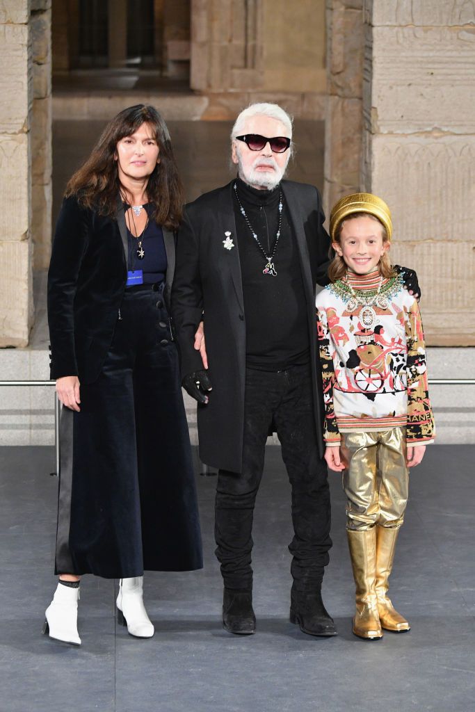 Chanel Metiers D'Art 2018/19 Show - Runway Chanel Metiers D'Art 2018/19 Show - Runway