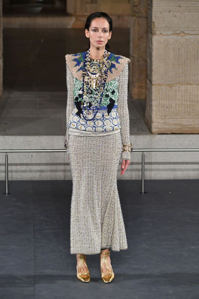 Chanel Metiers D'Art 2018/19 Show - Runway Chanel Metiers D'Art 2018/19 Show - Runway