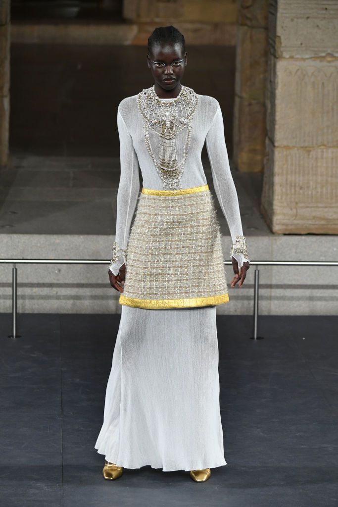 Chanel Metiers D'Art 2018/19 Show - Runway Chanel Metiers D'Art 2018/19 Show - Runway