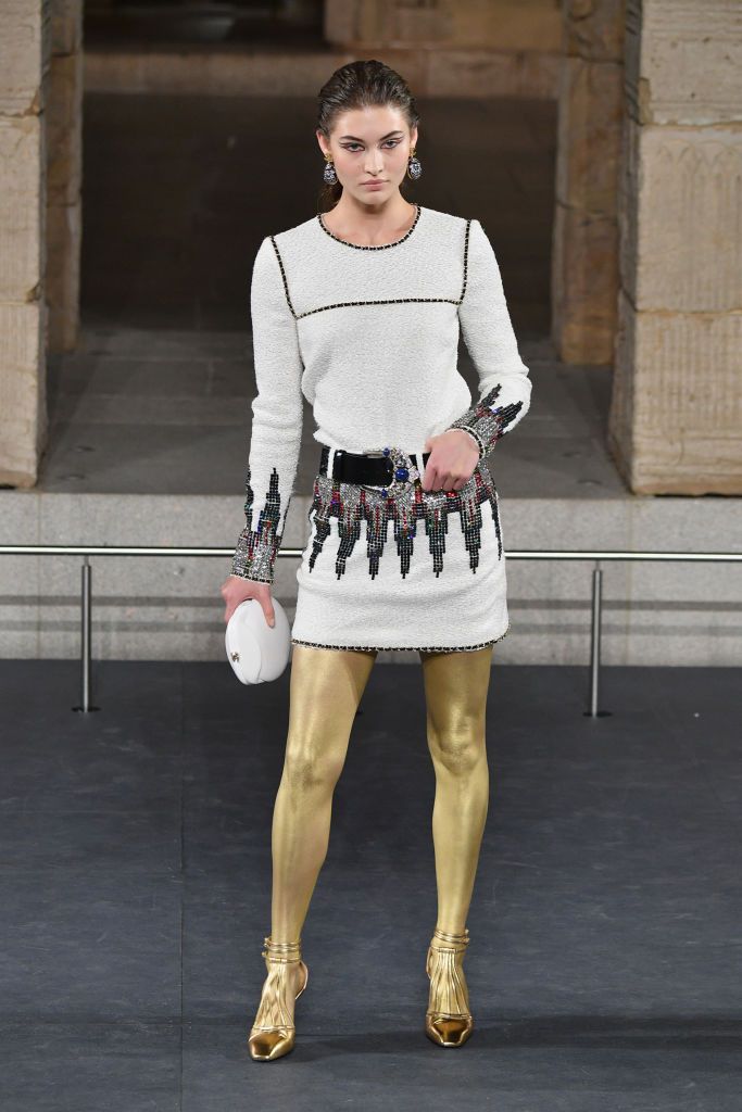 Chanel Metiers D'Art 2018/19 Show - Runway Chanel Metiers D'Art 2018/19 Show - Runway
