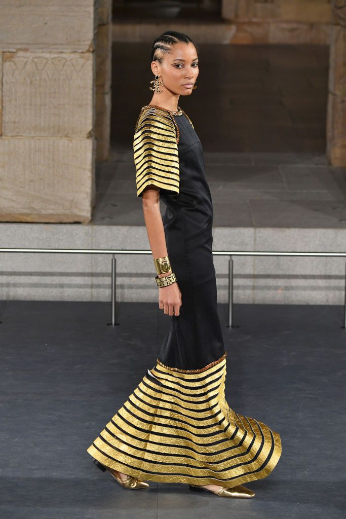 Chanel Metiers D'Art 2018/19 Show - Runway Chanel Metiers D'Art 2018/19 Show - Runway