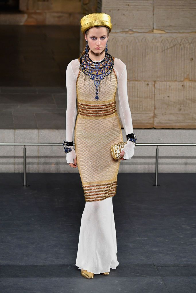Chanel Metiers D'Art 2018/19 Show - Runway Chanel Metiers D'Art 2018/19 Show - Runway