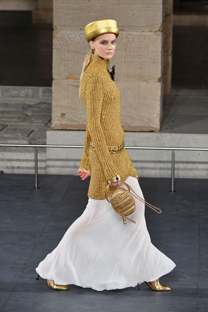 Chanel Metiers D'Art 2018/19 Show - Runway Chanel Metiers D'Art 2018/19 Show - Runway