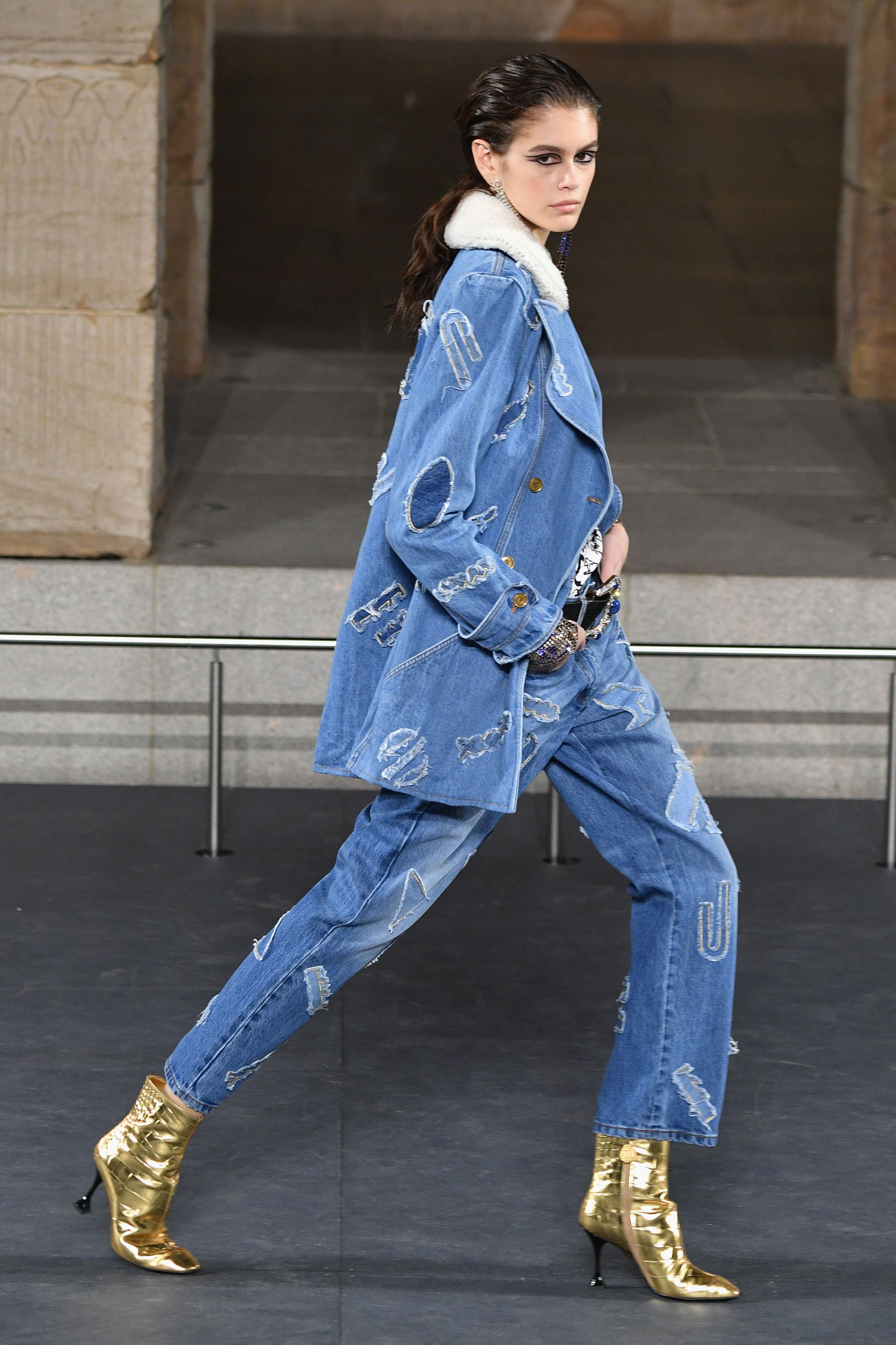 Chanel Metiers D'Art 2018/19 Show - Runway Chanel Metiers D'Art 2018/19 Show - Runway
