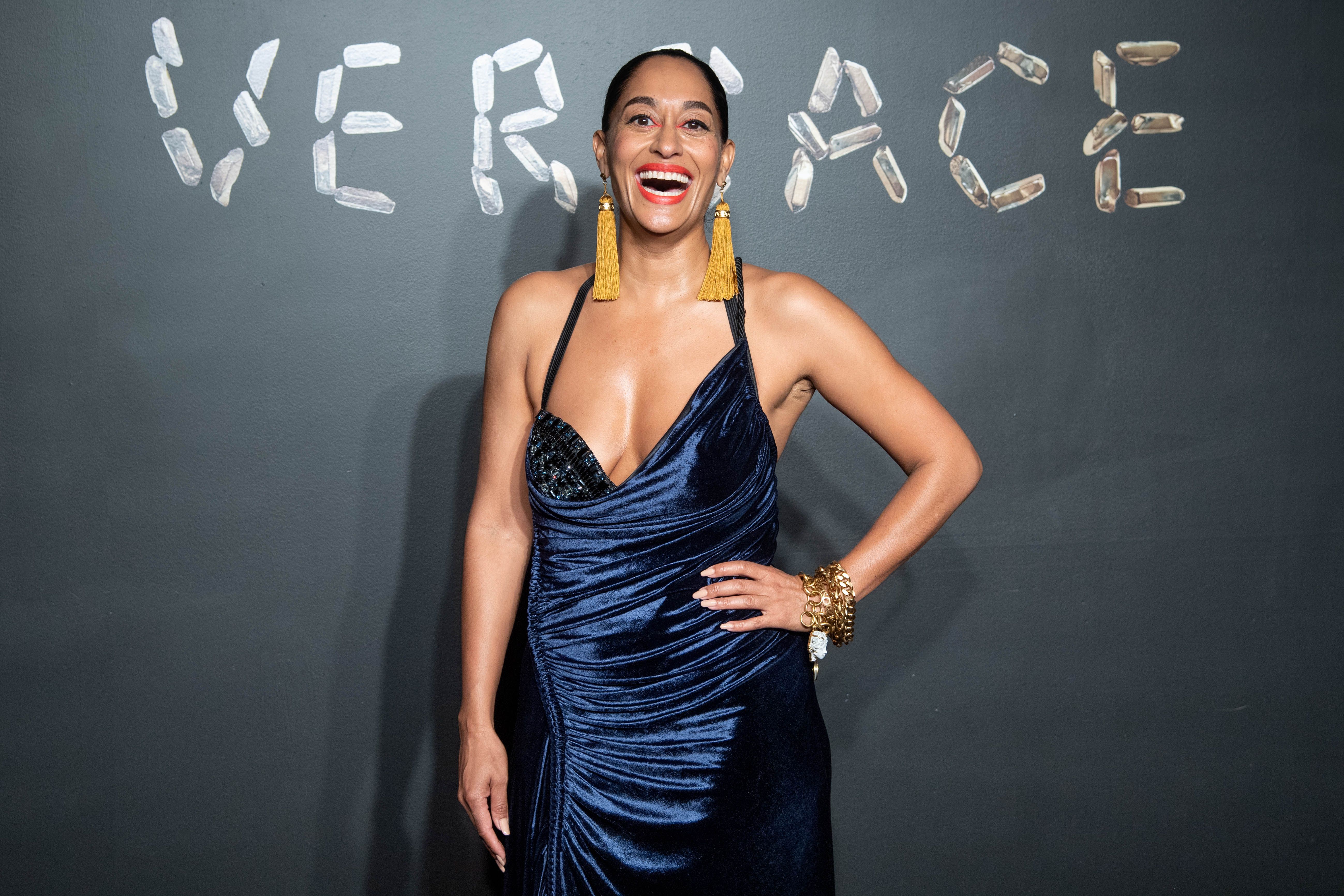 Versace Fall 2019 - Arrivals