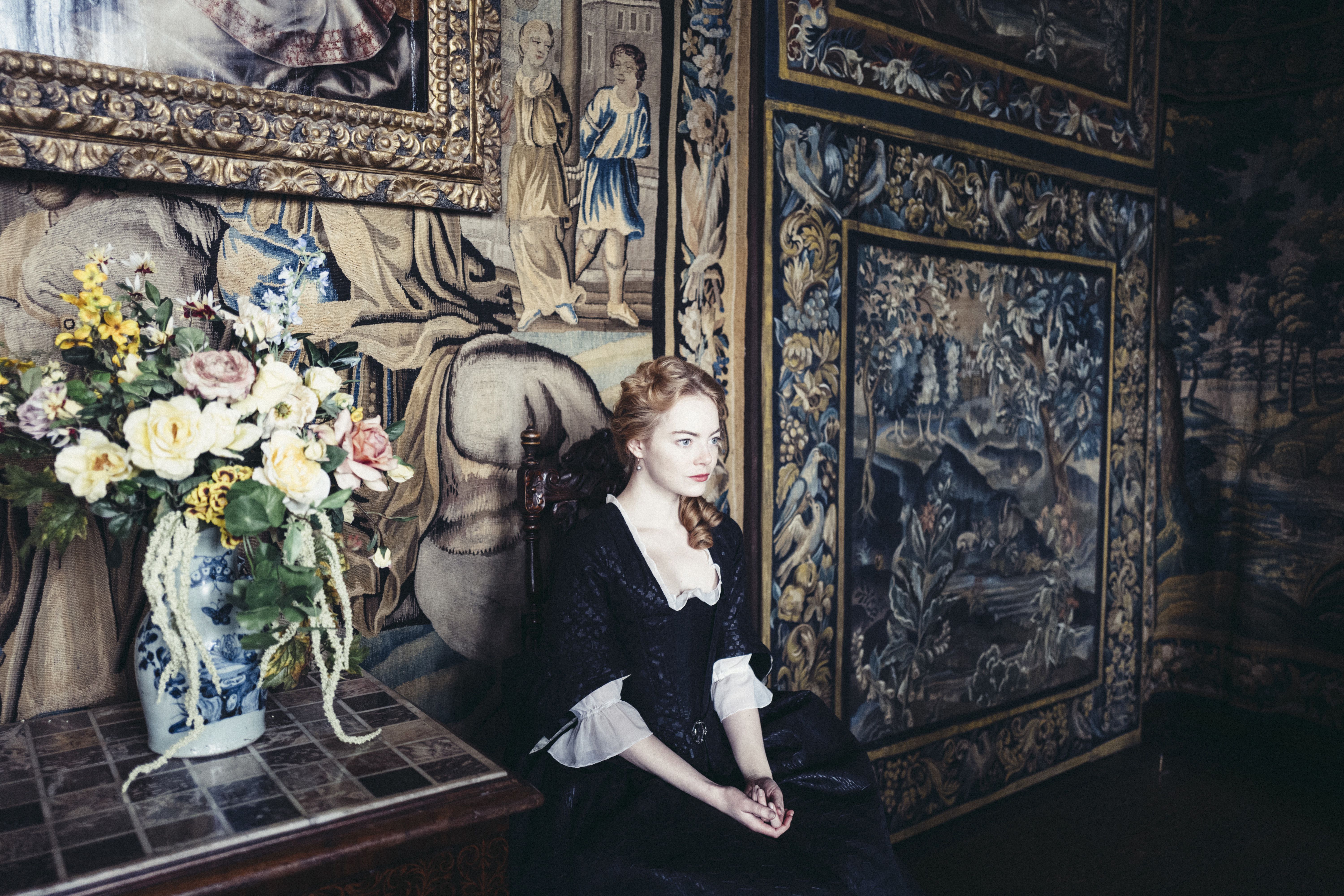 Emma Stone The Favourite Emma Stone The Favourite